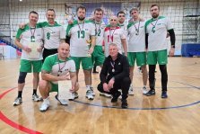 выкса.рф, Выксунская команда завоевала серебро на Спартакиаде ветеранов Нижегородской области